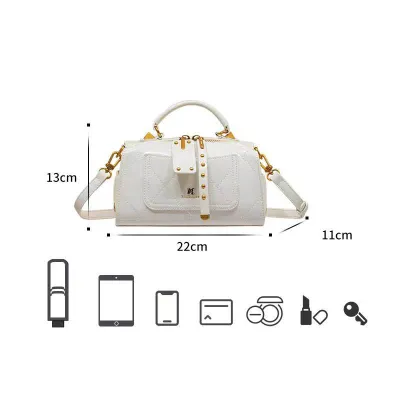MAJESTIC ALLURE WOMEN’S HANDBAG
